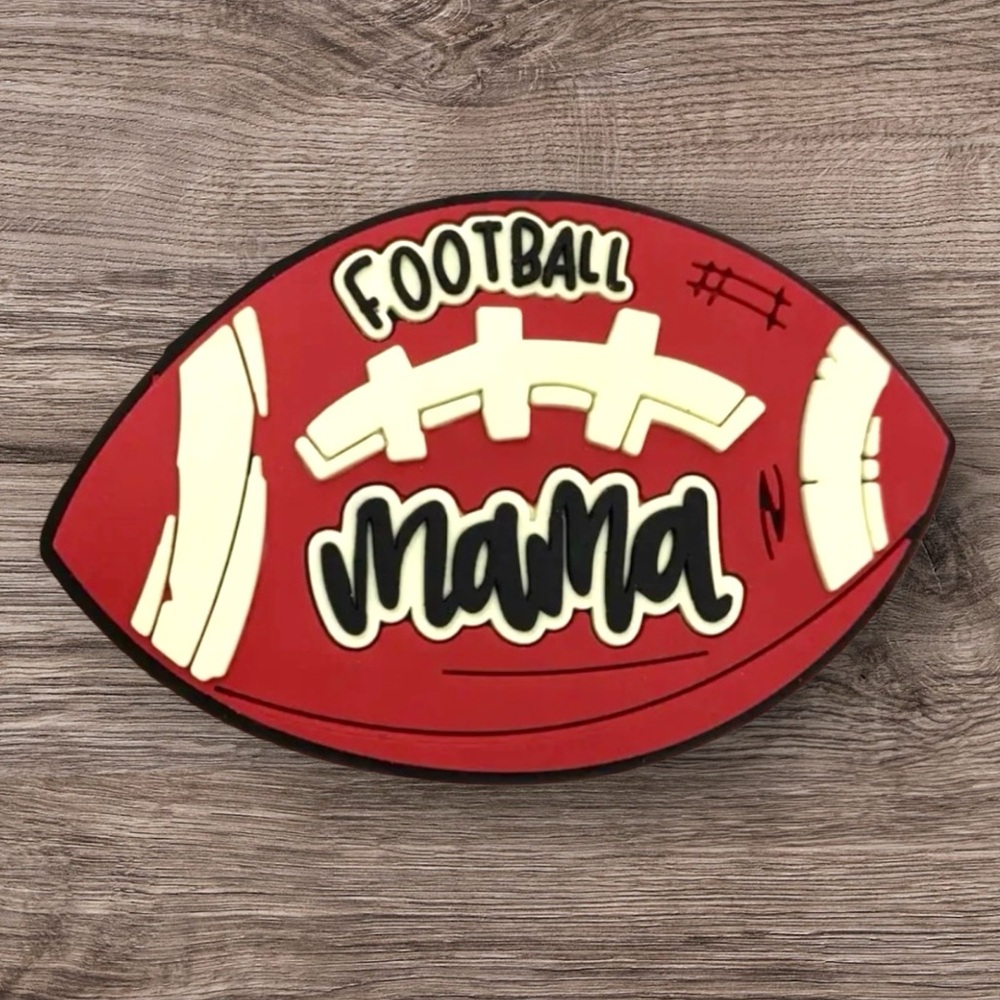 Bogg Bag Bit - Football Mama 🏈